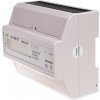 LE-03M CT - 3-fázový polopriamy elektromer, Modbus, 3x 230/400V, X/5A