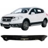 Plastový kryt kapoty - deflektor pre Suzuki SX4 S-Cross, 2013-15