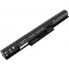 TRX batéria SONY/ 2600 mAh/ Vaio Fit 14E/ 15E/ neoriginálna