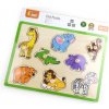 Viga 50019 Puzzle zoo