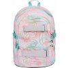 BAAGL Školský batoh Skate Sunset / 25 l / vhodná od 3. triedy (A-33247)