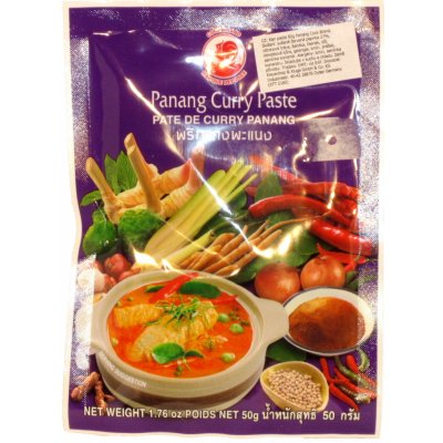 Cock Brand Panang kari pasta 50 g