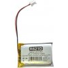Nabíjacie batérie LiPo 3,7V/800mA 102535 HADEX