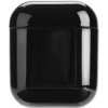 AppleKing ochranný metalický obal pre AirPods 1 / 2 - čierny - možnosť vrátiť tovar ZADARMO do 30tich dní