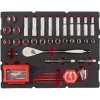 Milwaukee 4932480716 Pěnová vložka Packout s ráčnou 1/2
