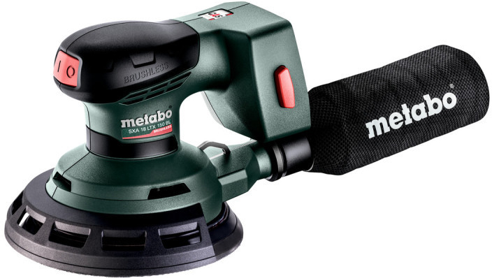 Metabo SXA 18 LTX 150 BL 600411850