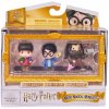 Spin Master Wizarding World Harry Potter Micro Magical Moments Harry Hagrid Dudley