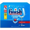 Tablety do umývačky riadu FINISH Powerball Power Essential Lemon 30 Ks