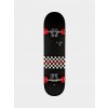 Globe G1 Full On (black/redline) 7.75, červená