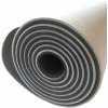 Kocksport Yoga mat TPE Long Profi mat šedá/tmavě šedá