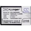 Batéria pre Caterpillar CAT B30 1200mAh, Li-ion CS-CAB300SL