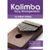 Kalimba Easy Arrangements - 25 Great Songs