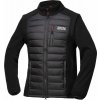 iXS Tímová bunda na zips iXS X59006 čierna 2XL