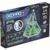 Geomag Magnetické bloky Glow Recycled 60 prvkov