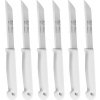 Perfect Home Súprava nožov 17,5cm, 6ks, biela, 41478