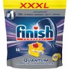 Finish Calgonit Finish Powerball Quantum Max tablety do umývačky riadu s citrónovou vôňou 60 ks