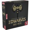 Pegasus Spiele The Dwarves Big Box EN