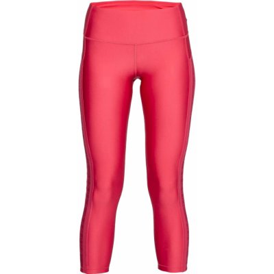 Dámske legíny Under Armour HG Armour Ankle Crop Branded ružové, M