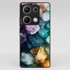 4NewCase - Kryt pre XIAOMI - Redmi Note 14S - GLOSSY - Rainbow Quartz - 1014520500017
