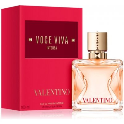 Valentino Voce Viva Intensa parfumovaná voda dámska 30 ml