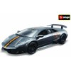 Bburago Lamborghini Murcielago LP 670-4 SV Mat šedá 1:32