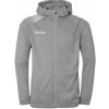 Kempa | Kempa Ambition 28 Hooded Jacket | šedá| 3XL