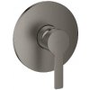 Grohe Lineare - Sprchová batéria pod omietku, kefovaný Hard Graphite 24063AL1