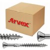 Skrutky do dreva Arvex 5 x 70 mm, 200 ks