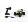 RC terénne auto 1:18 modré