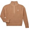 Polo Ralph Lauren Sweater-pullover hnedá