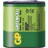 GP Batteries Zinko-chloridová batéria GP Greencell 3R12 (4,5V) Dopredaj !!!