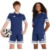 ADIDAS SQUADRA 25 (176) Detské tričko Námornícka modrá