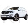 Scoutt Plastový kryt kapoty - Kia SPORTAGE 2010–2015