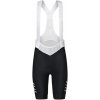 Dámske cyklistické kraťasy * 7310 Women's Team Bib Evo čierna M