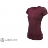 Sensor MERINO AIR dámske tričko, port red L