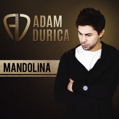 Hudobné CD UNIVERSAL MUSIC, SPOL. S R.O. DURICA ADAM MANDOLINA