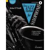 The Jazz Method for Saxofón učebnica pre tenor saxofón