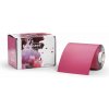 BraveHead Embossed Aluminium Foil - alobal v rolke s textúrou, 12cm x 100 m, 15 mikro 8856 - Hot Pink - ružový