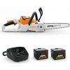 AKU píla STIHL MSA 60 C-B SET+