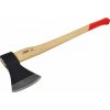 AWTools Awtools Tesařská sekera 2,0 kg Dřevěná násada Black Line Aw33057bl