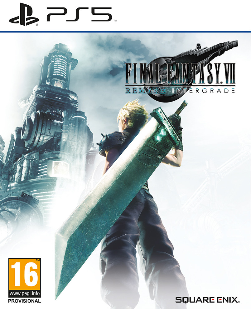 Final Fantasy VII Remake