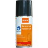 OBI Lak v spreji vysoko lesklý RAL 7016 antracitová sivá 150 ml