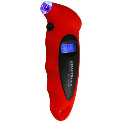Kraft&Dele KD5915, Digitálny merač tlaku v pneumatikách