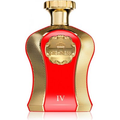 Afnan Highness IV parfumovaná voda pre ženy 100 ml