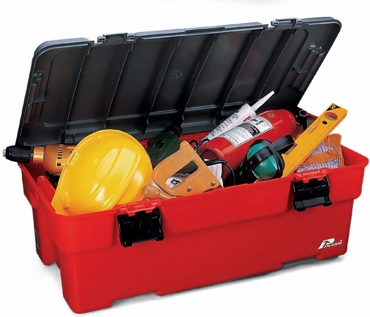 PLANO ToolBox Voyager kufor