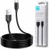 Joyroom S-UC027A9 Nabíjací / dátový USB - USB Type-C 3A, 2m, černý