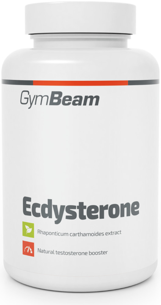 GymBeam Ecdysterone 60 kapsúl