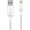 Tactical Stitch Thread Cable USB-A/Lightning 0.3m White 57983126574