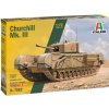 Italeri Churchill Mk. III 1/72