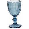 Tognana 80781TO Sklenený kalich Madame 260 ml modrý